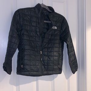 Youth/Boys ThermoBall™ Eco Jacket in Black